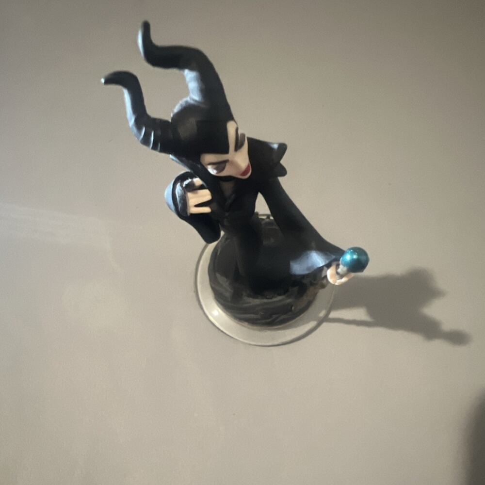 Disney Maleficent Disney Infinity Character Figure INF-1000121 2014
